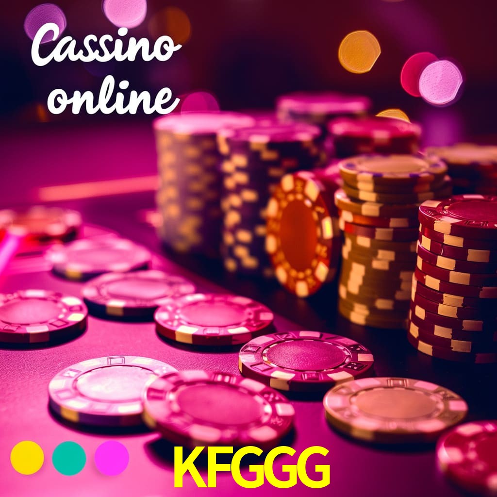 KFGGG Casino Online | Site Oficial